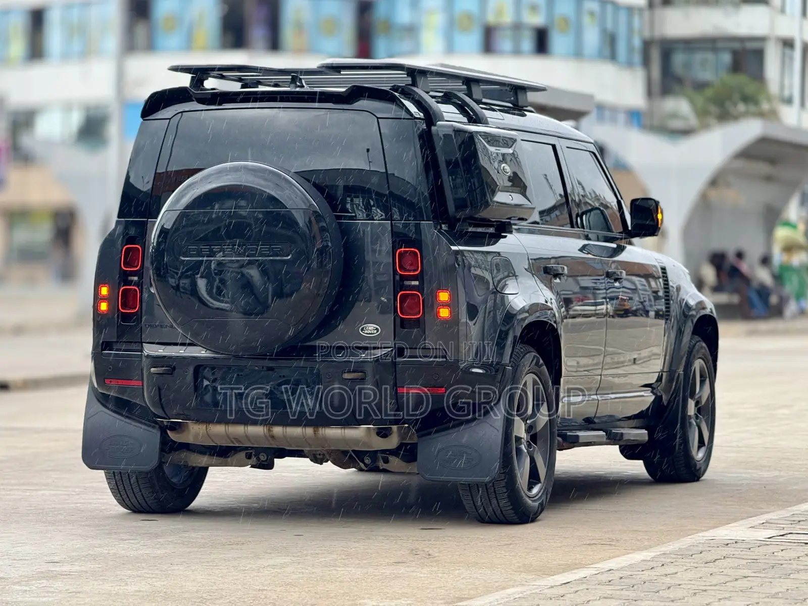 Land Rover Defender X-Dynamic SE 2023 Gray