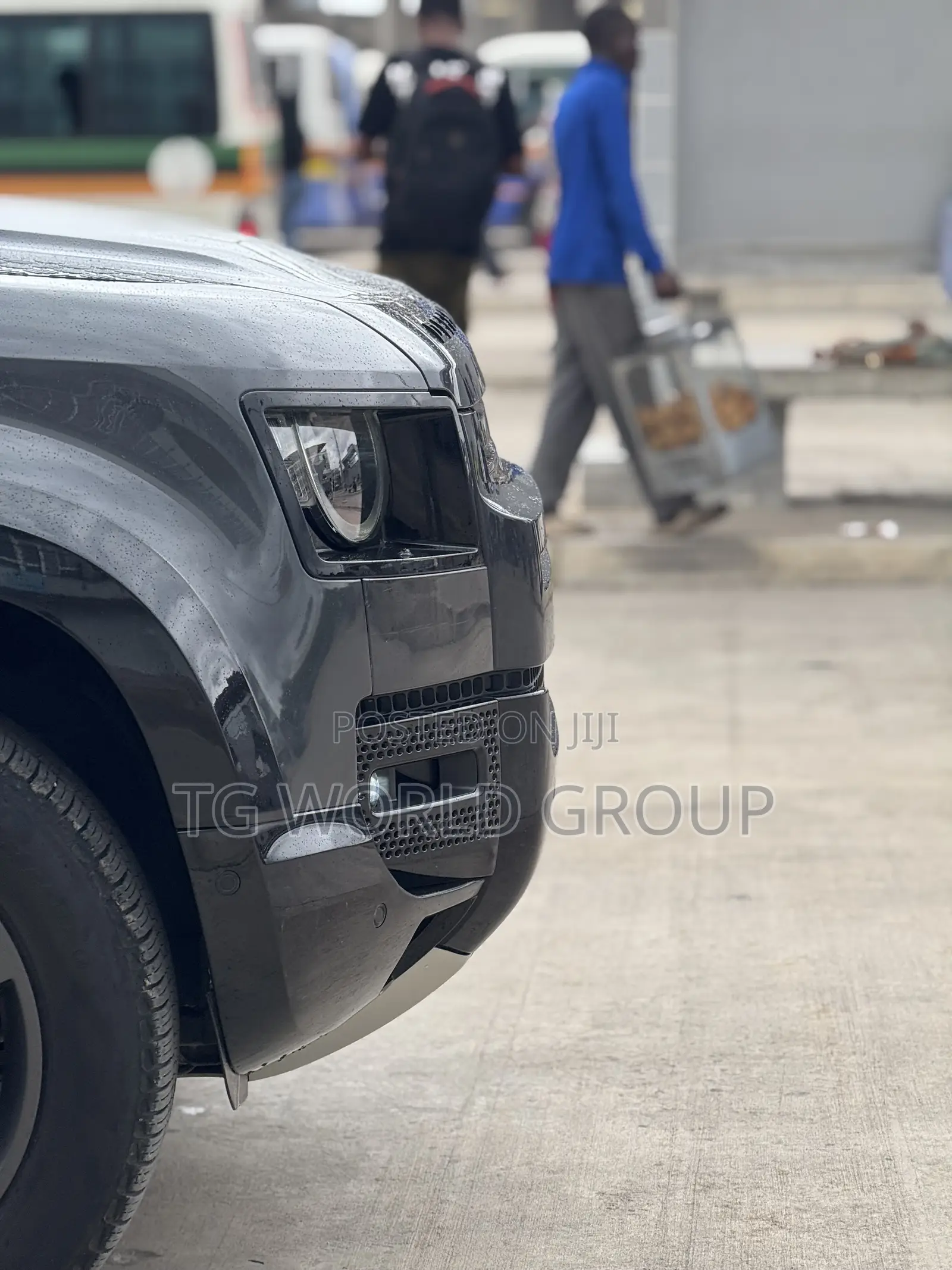 Land Rover Defender X-Dynamic SE 2023 Gray