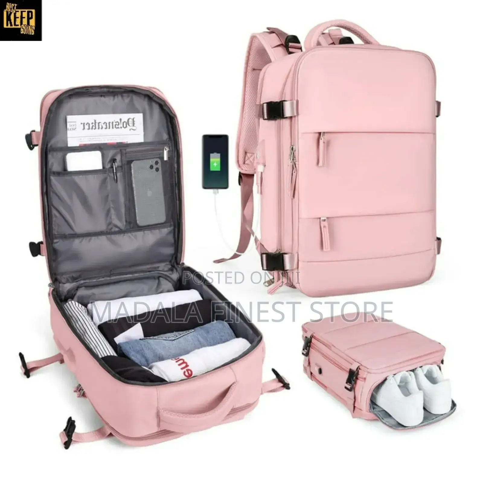 Traveling School Bags