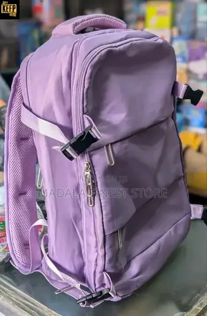 Traveling School Bags