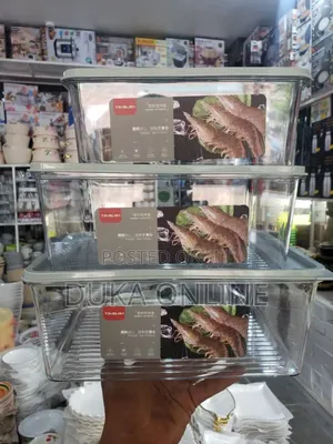 Kontena Za Kisasa