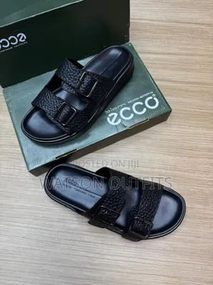 Men's Ecco Brand Sandals or Open Footwears