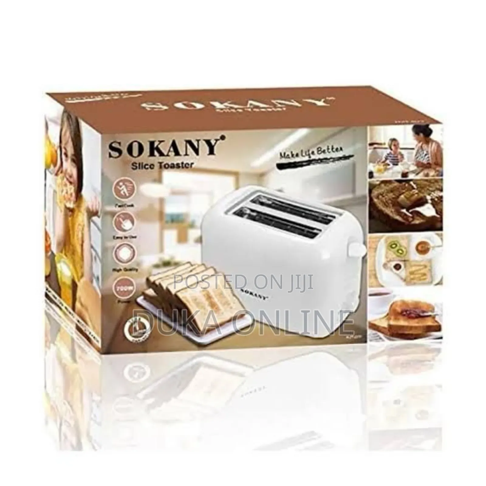 Toaster Oven