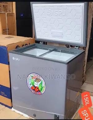 SPJ 150l Chest Freezer