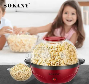 Popcorns Maker