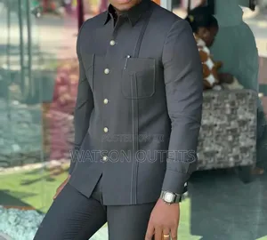 Men's Turkey  Style New and Original Safari Suits