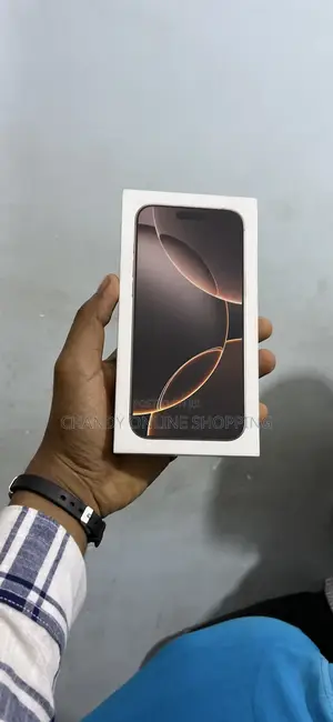 New Apple iPhone 16 Pro Max 1 TB