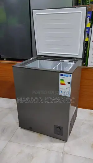 Hisense100l Chest Freezer