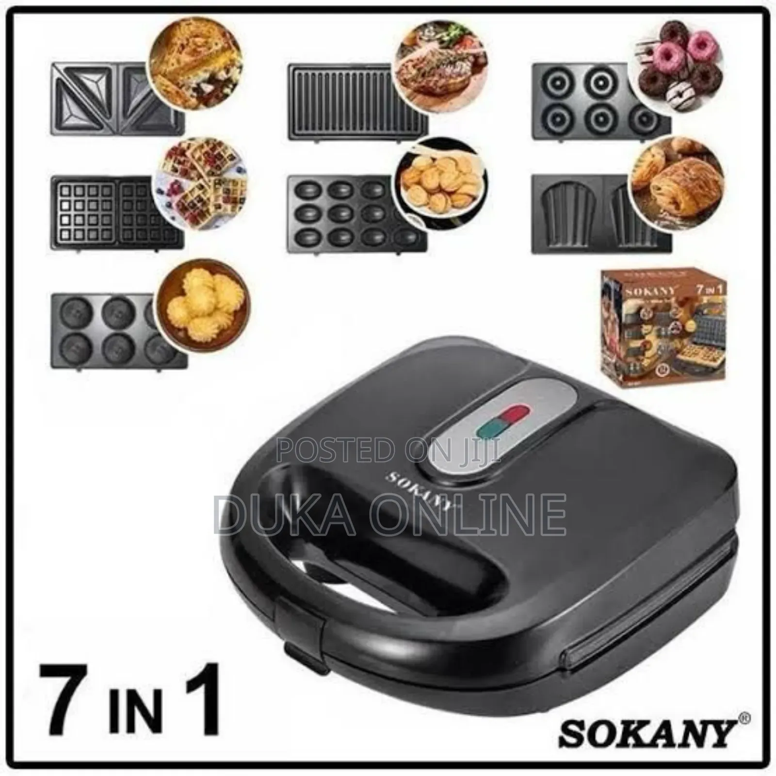 Sandwich Maker