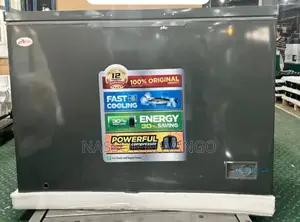 Aero 300l Chest Freezer