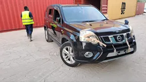 Nissan X-Trail 2.0 Petrol XE 2010 Black