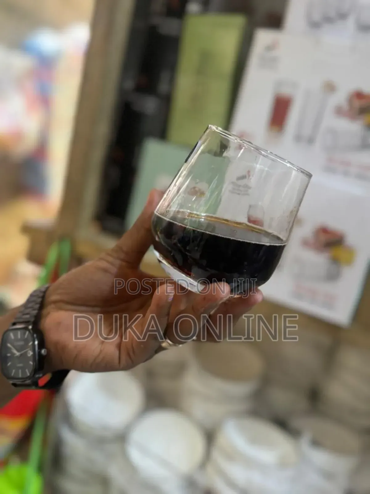 Glass Toleo Jipya