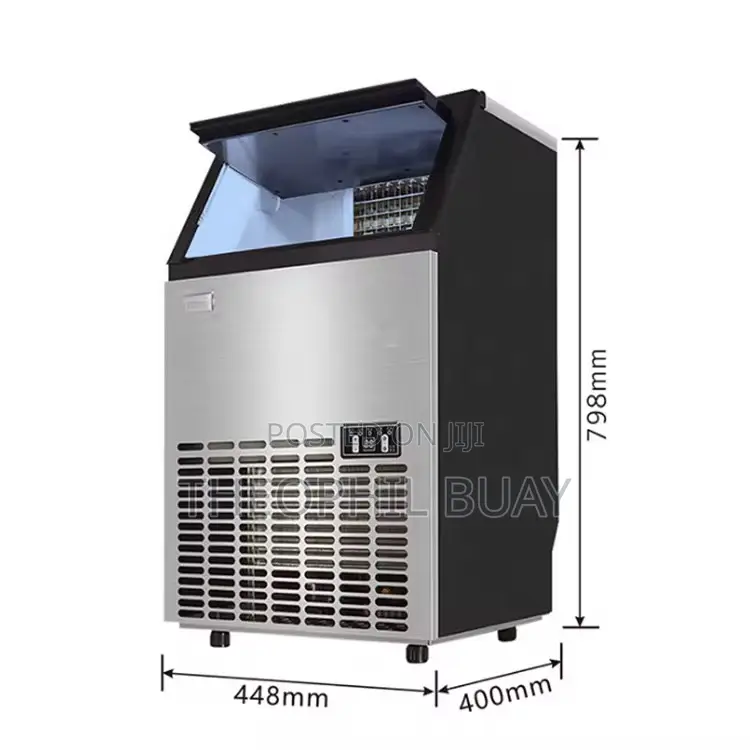 40kg Per 24hrs Ice Maker
