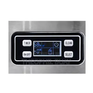 40kg Per 24hrs Ice Maker