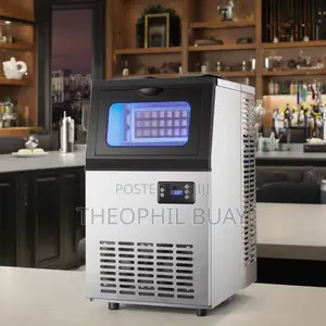 40kg Per 24hrs Ice Maker