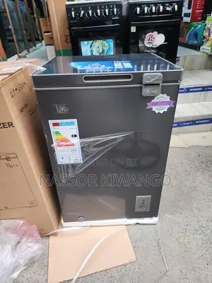Roch 100l Chest Freezer