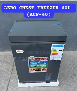 Aero 60l Chest Freezer