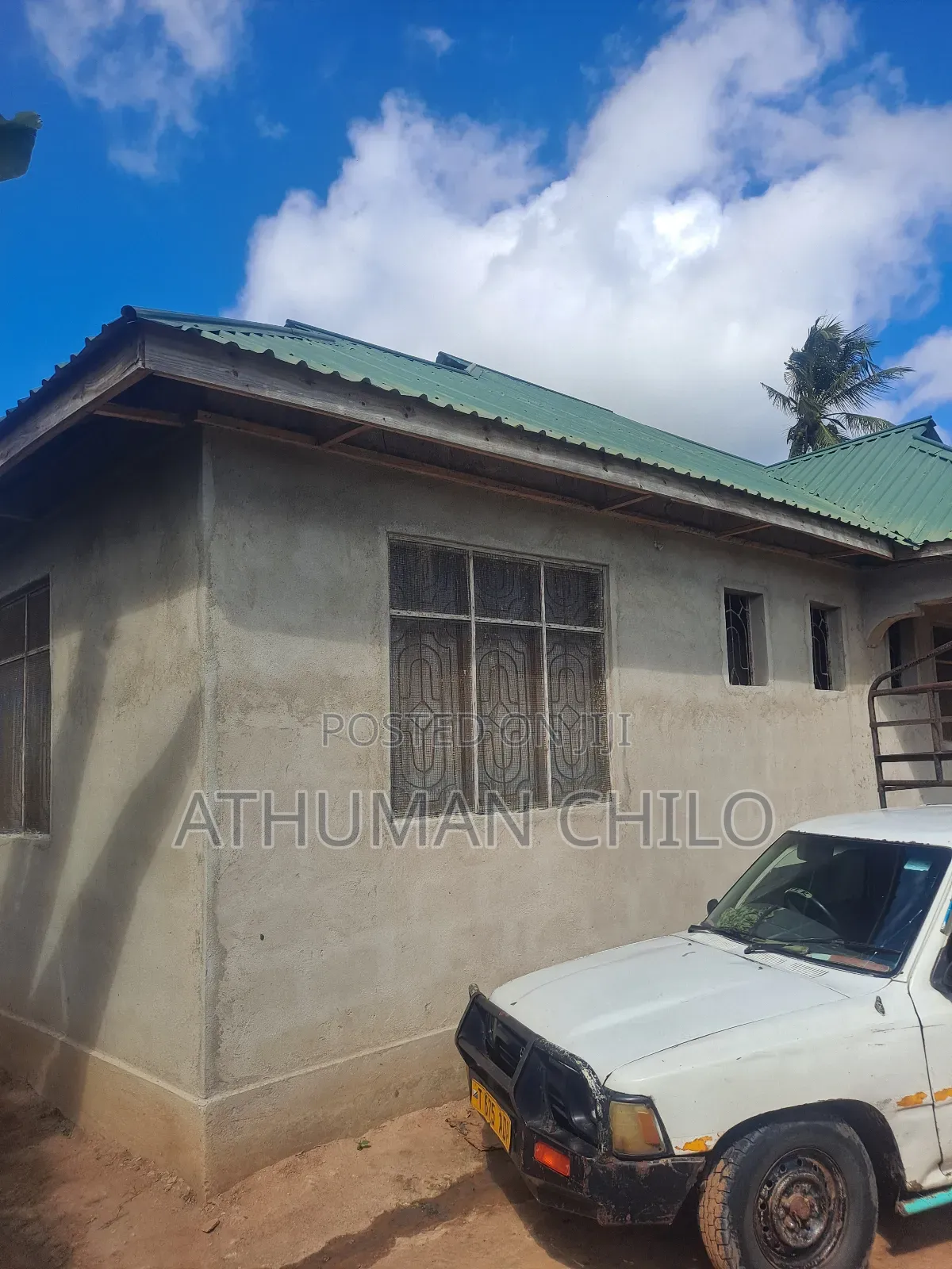 Furnished 3bdrm House in Bago Sheli, Bagamoyo for sale