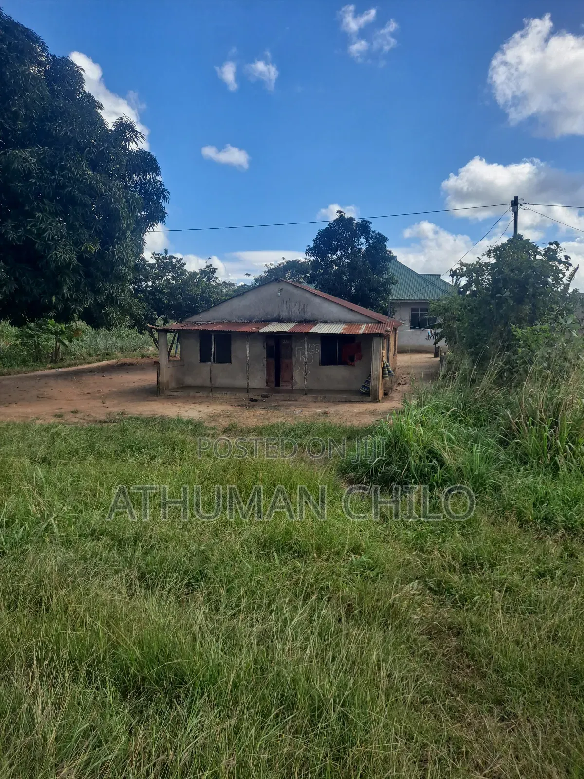 Furnished 3bdrm House in Bago Sheli, Bagamoyo for sale