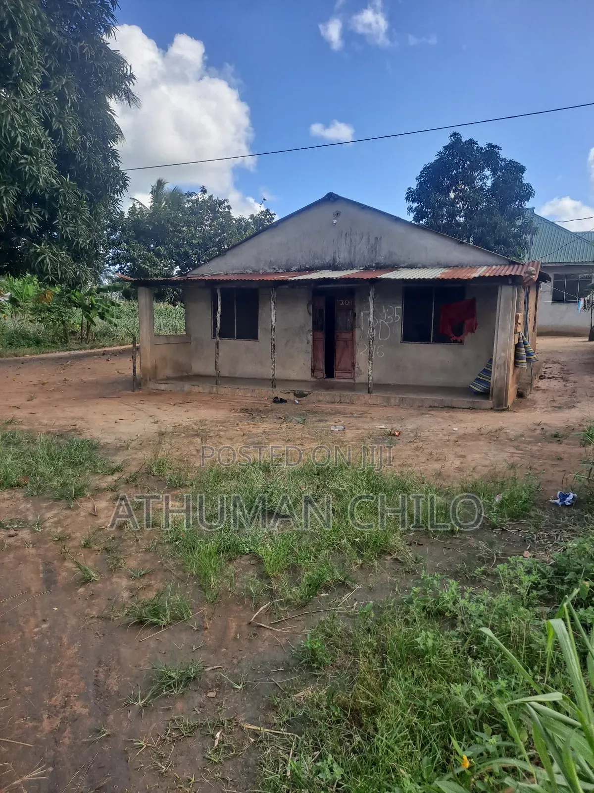 Furnished 3bdrm House in Bago Sheli, Bagamoyo for sale