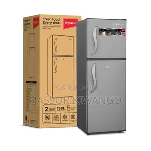 Impex 138l Friji Milango Miwili