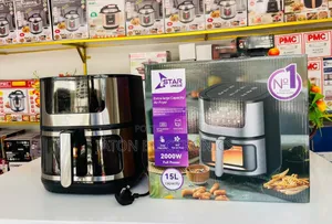 Star Unique Airfryer – 15l