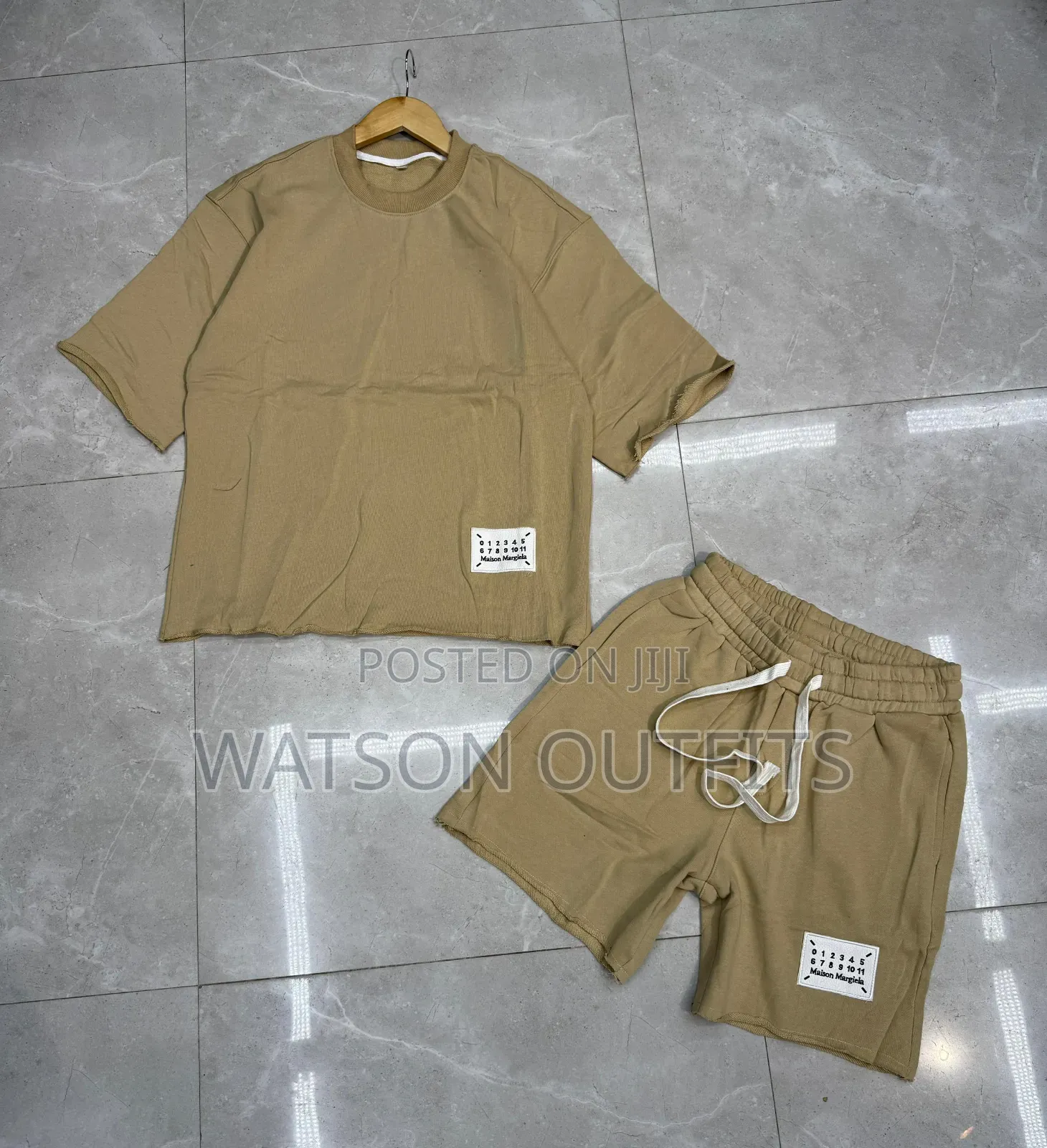 Men's Tshirts and Shorts Set New and Original