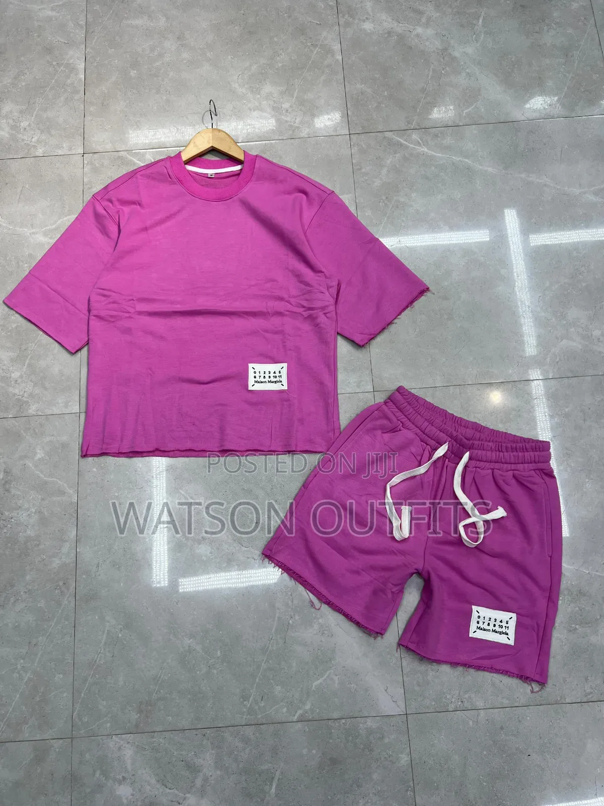 Men's Tshirts and Shorts Set New and Original