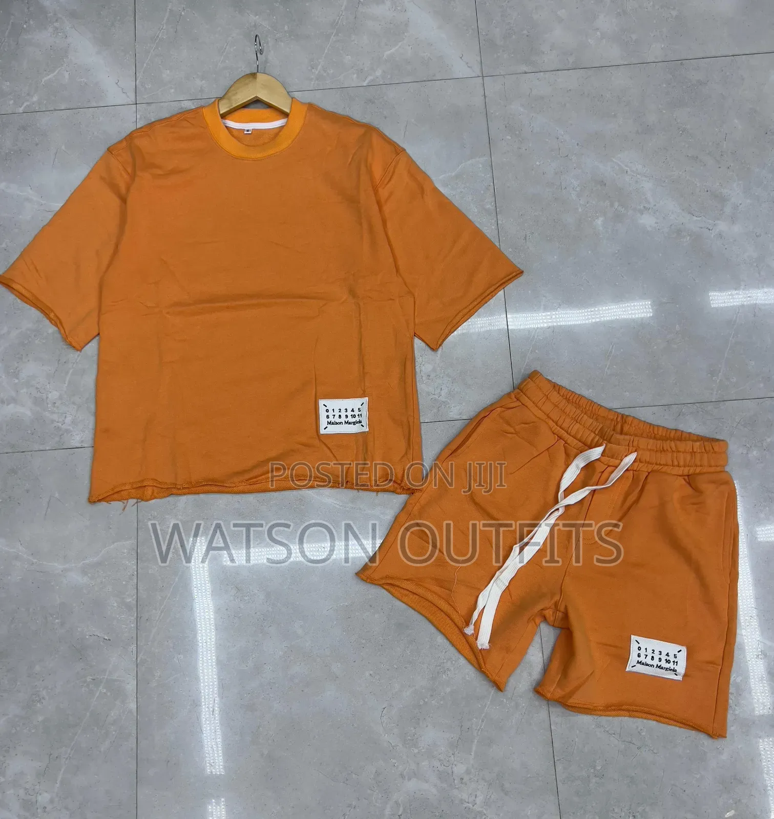Men's Tshirts and Shorts Set New and Original