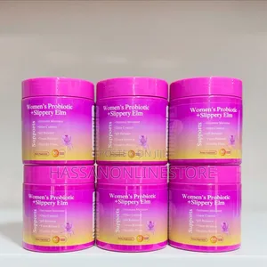Women’S Probiotic + Slippery Elm 60 Capsule