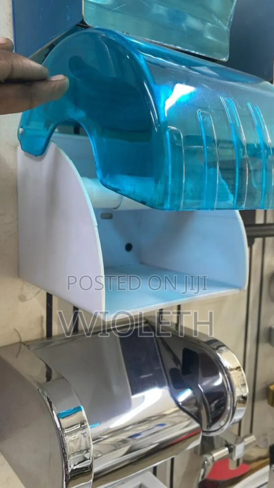 Toilet Paper Holders