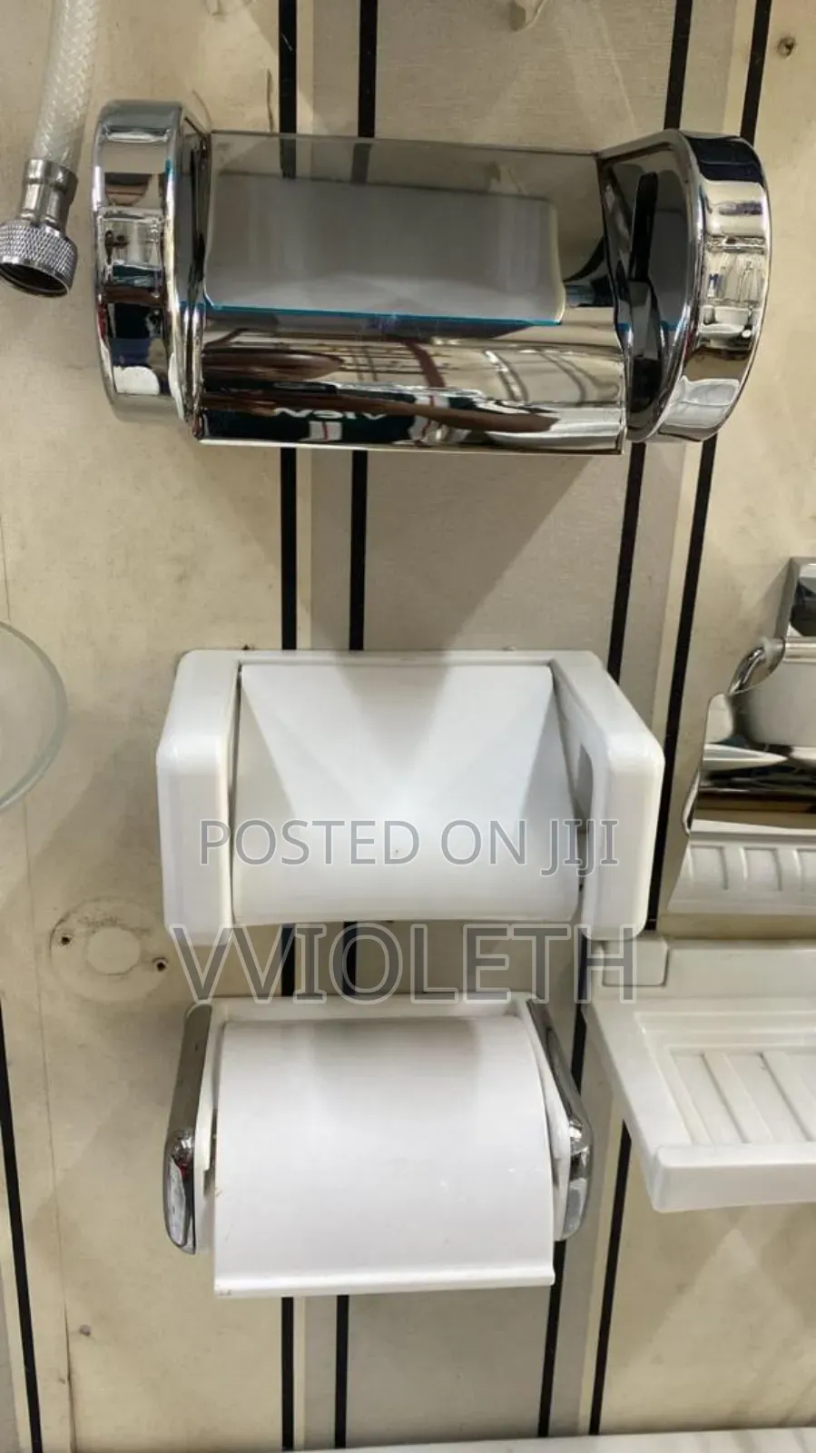 Toilet Paper Holders