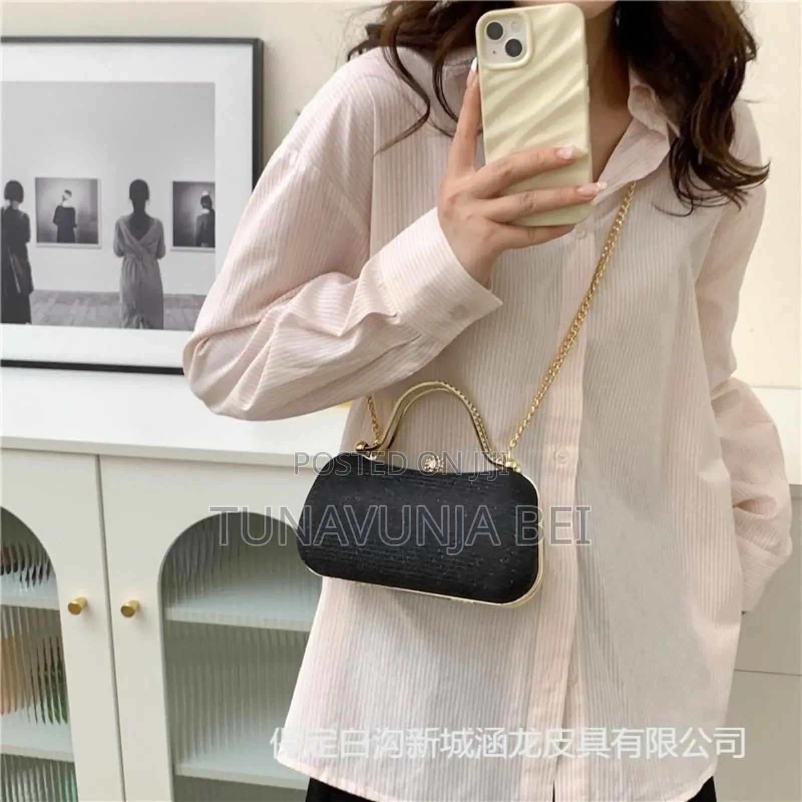 Clutches Bag