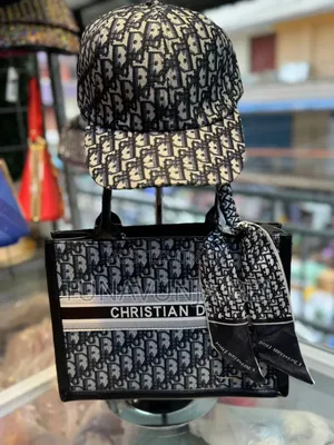 Full Set Bags + Cap