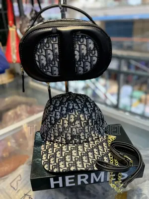 Full Set Bags + Cap