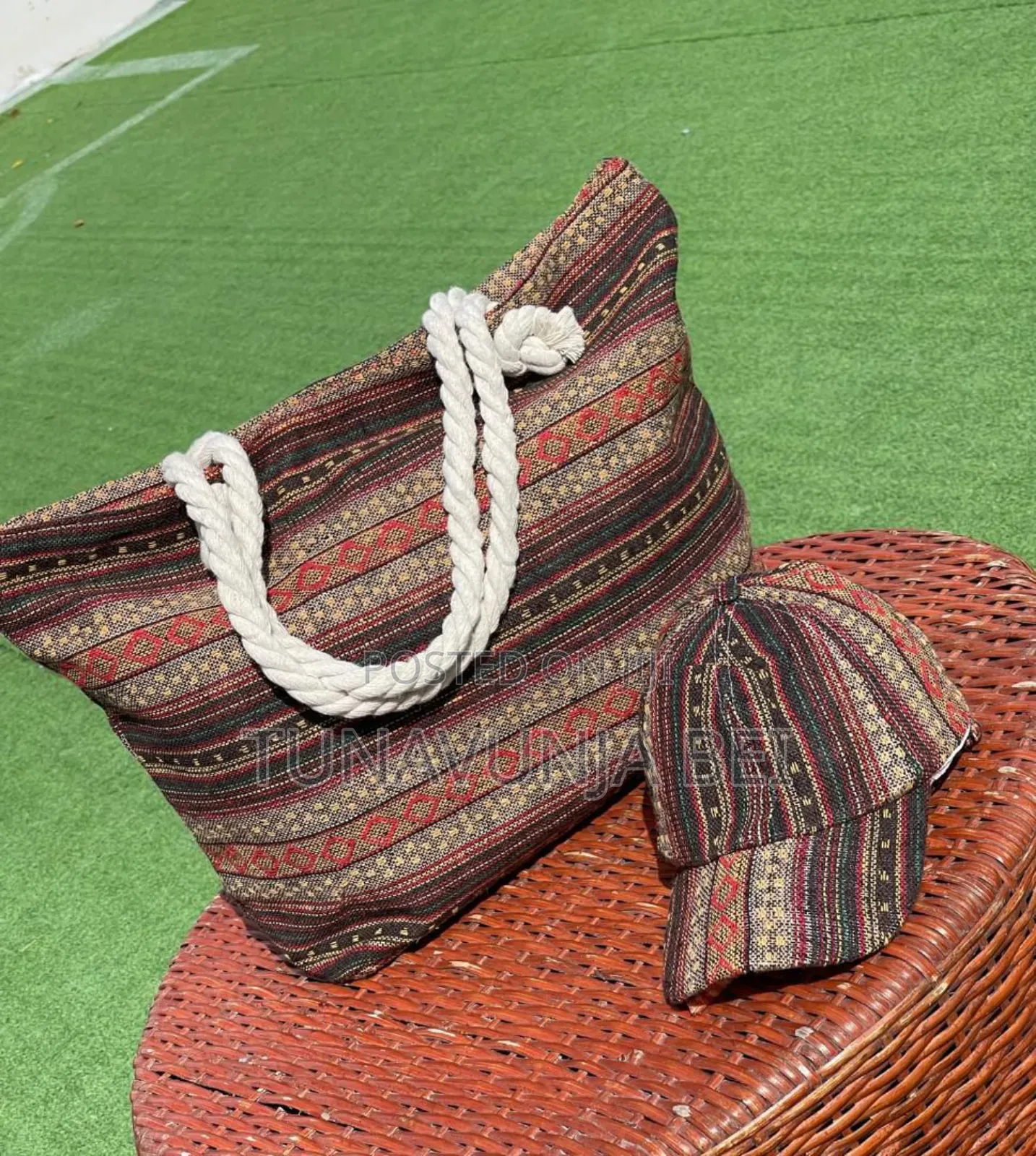 Full Set Shoulder Bag