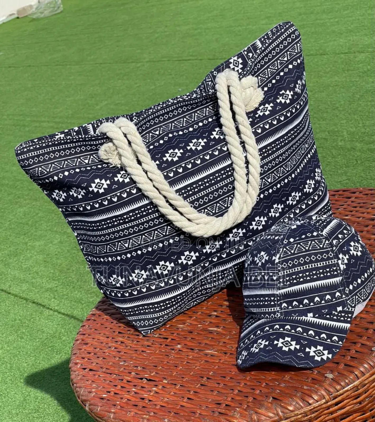 Full Set Shoulder Bag
