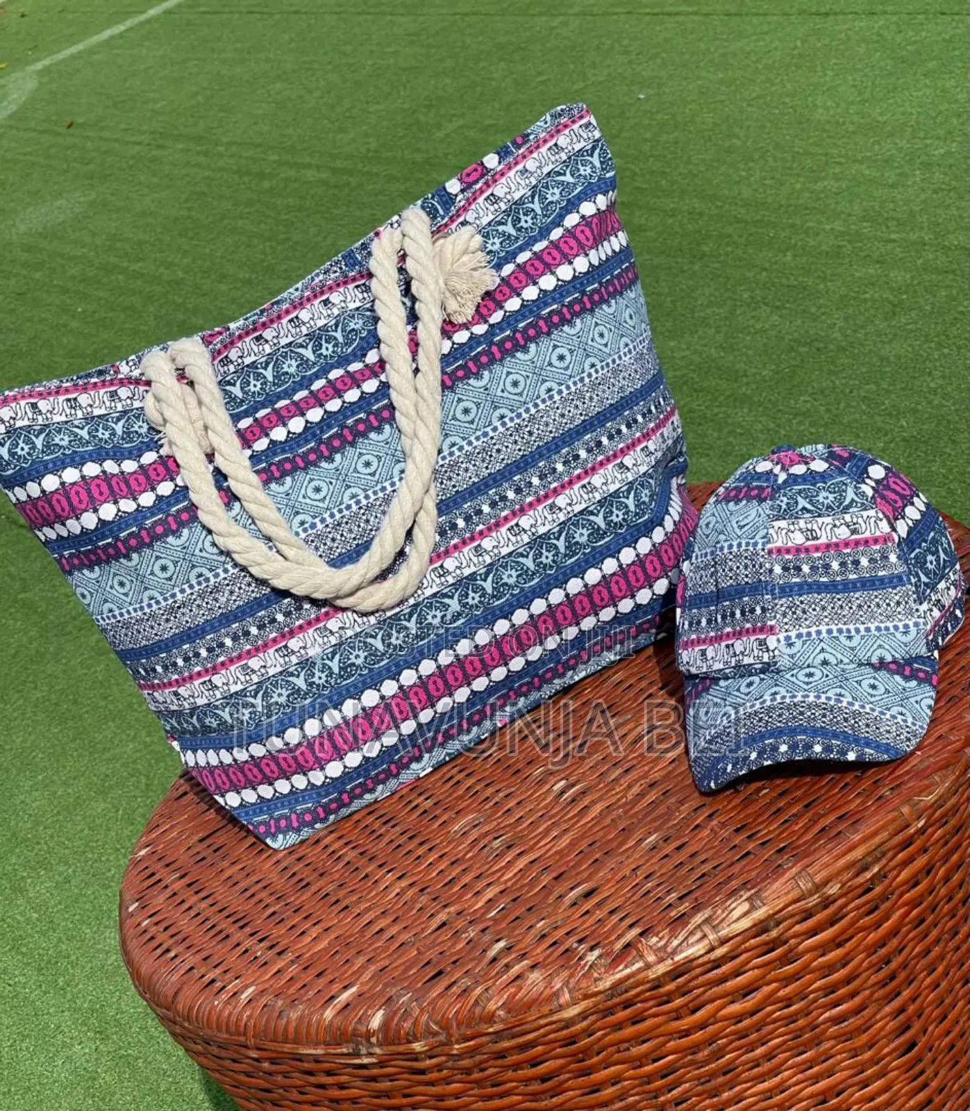 Full Set Shoulder Bag