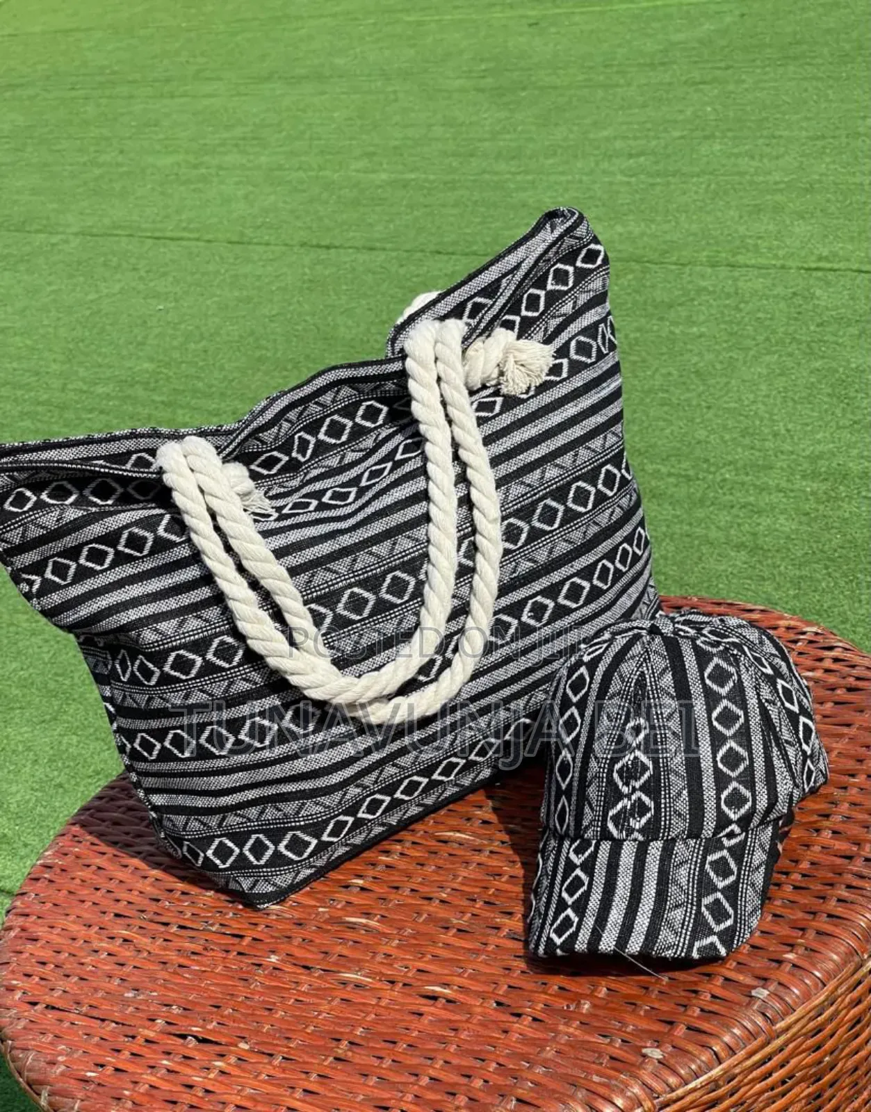 Full Set Shoulder Bag