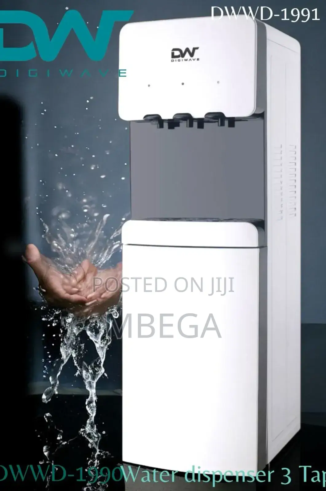 Water Dispenser