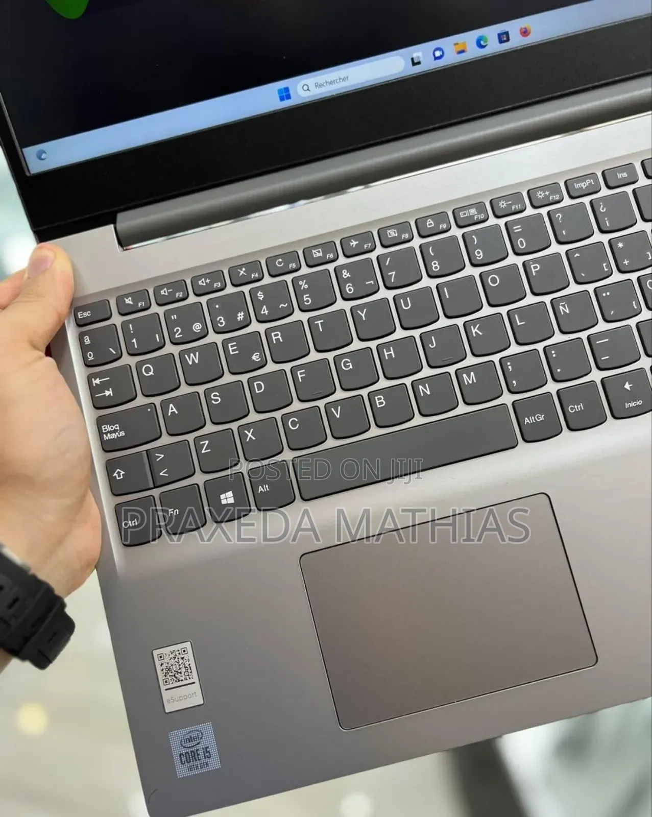 Laptop Lenovo Ideapad S145-15 8GB Intel Core I5 SSD 512GB
