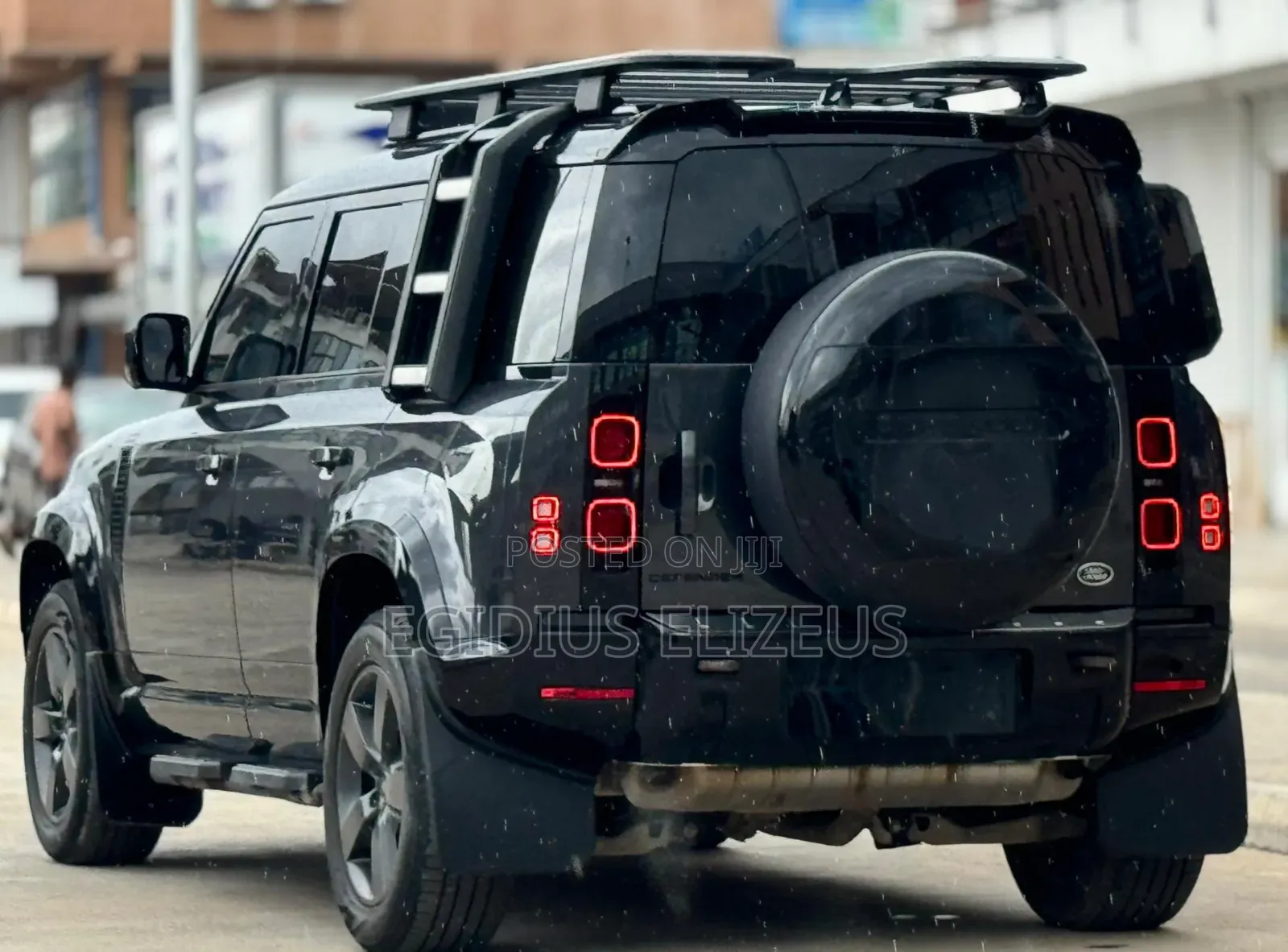 Land Rover Defender 2022 Brown