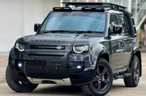 Land Rover Defender 2022 Brown