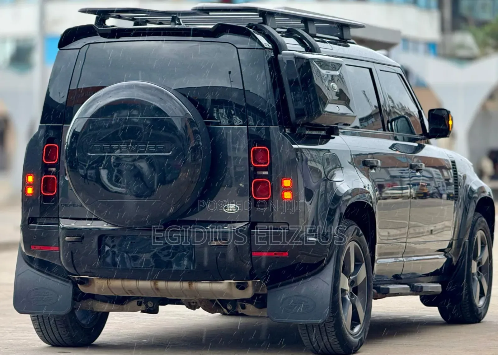 Land Rover Defender 2022 Brown