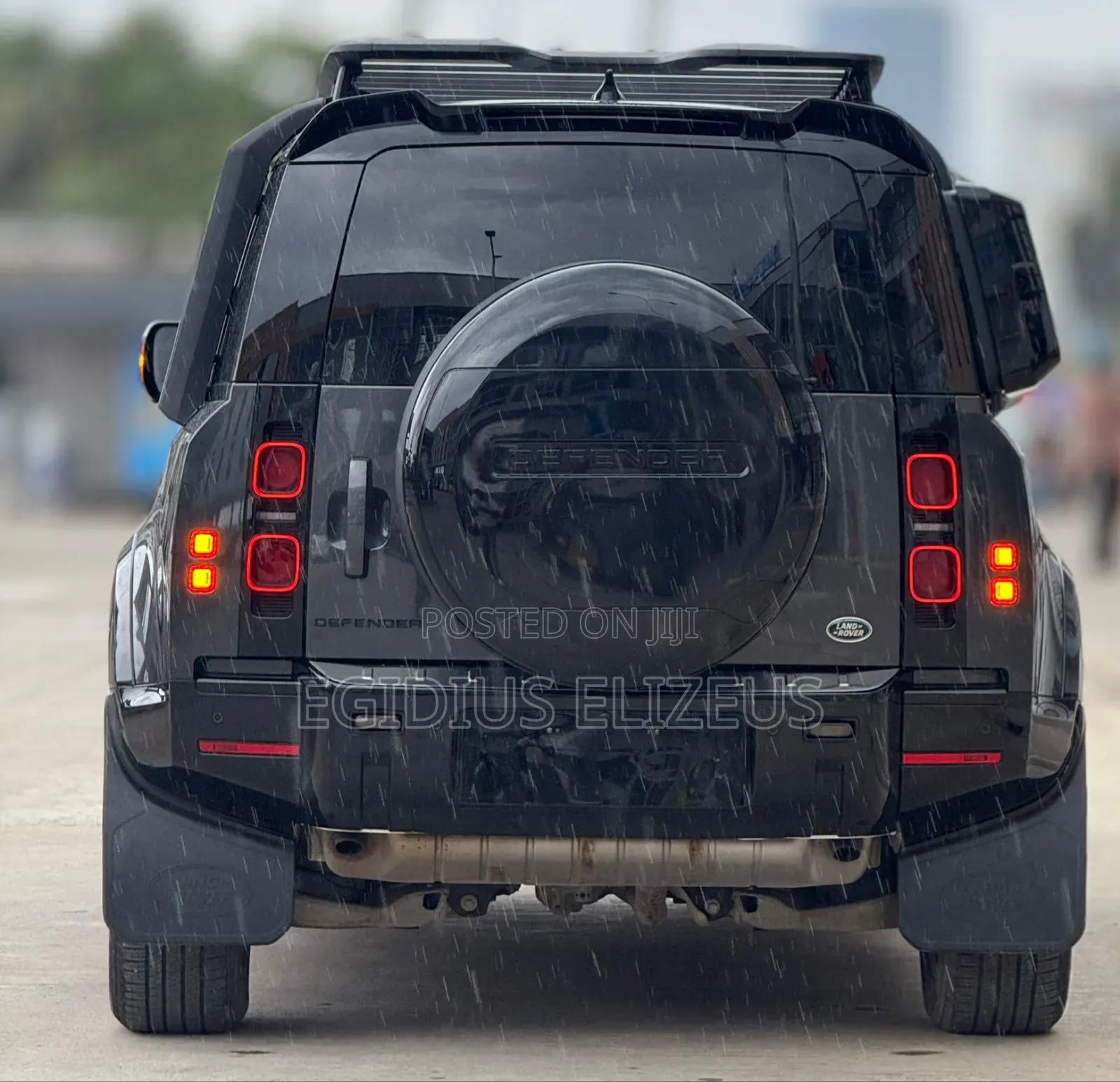 Land Rover Defender 2022 Brown