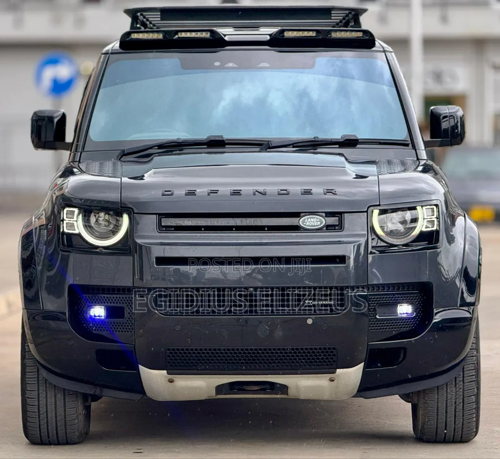 Land Rover Defender 2022 Brown