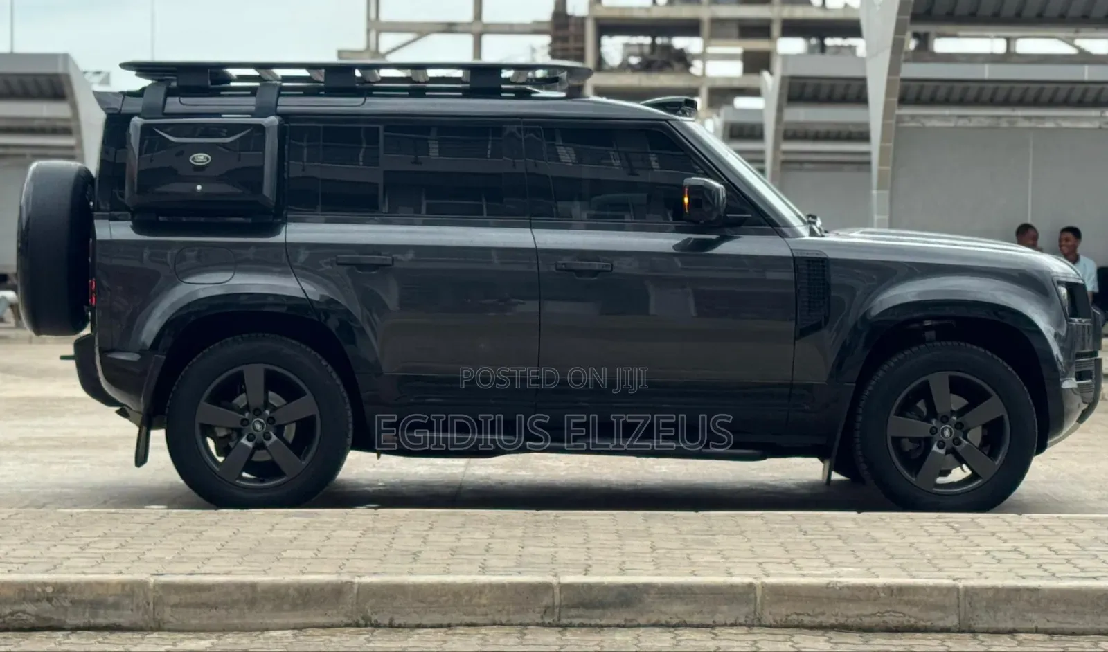 Land Rover Defender 2022 Brown