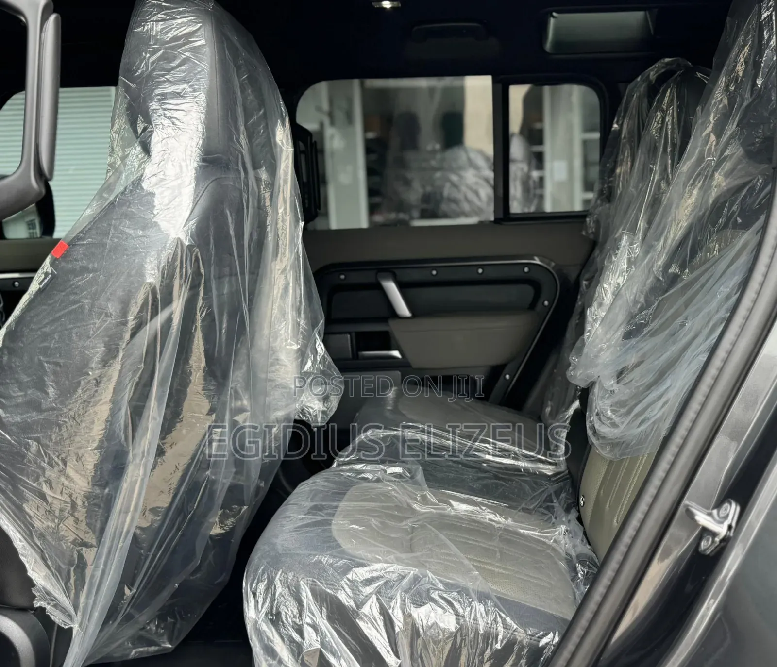 Land Rover Defender 2022 Brown