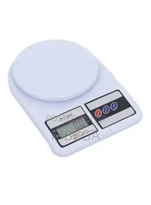 Electronic Kitchen Scale