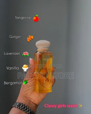 Athena Perfume Maison Alhambra